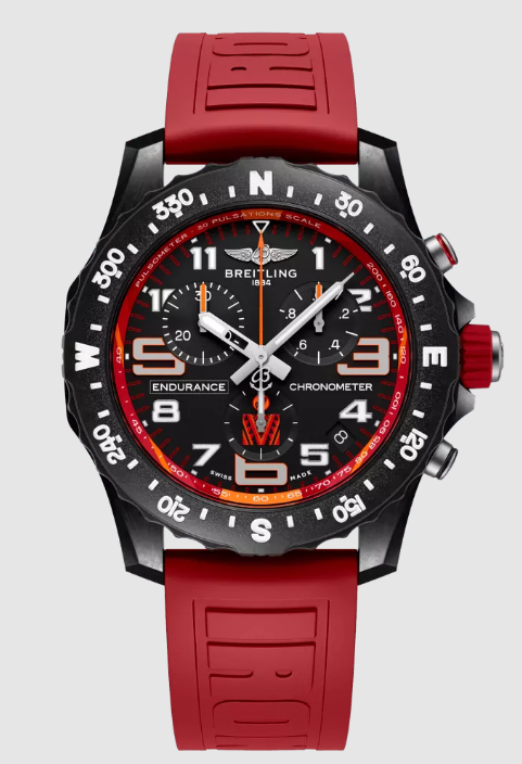 Review Breitling Endurance Pro Ironman 70.3 World Championship 2024 Replica watch X823107C1M1S1